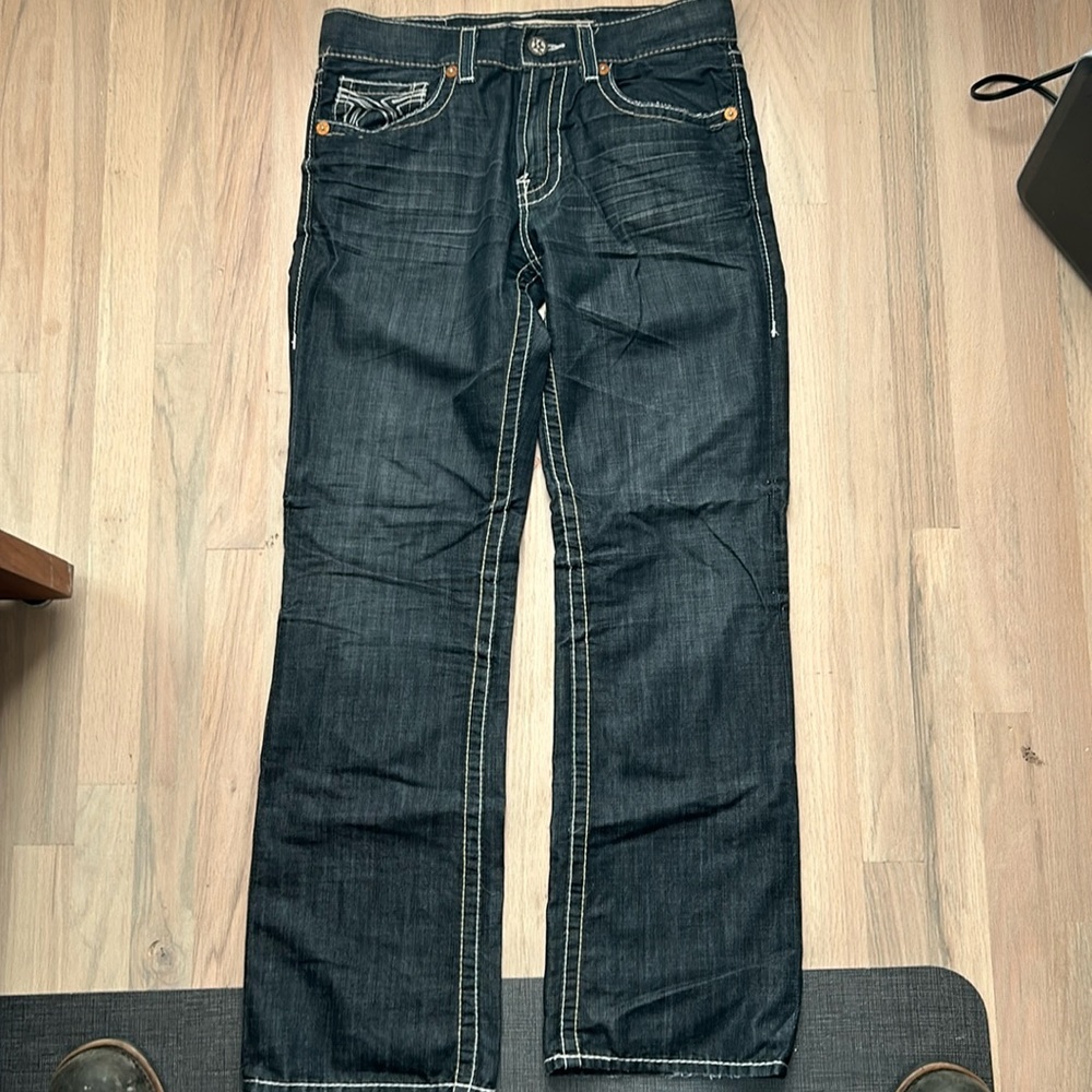 Big Star Pioneer Boot